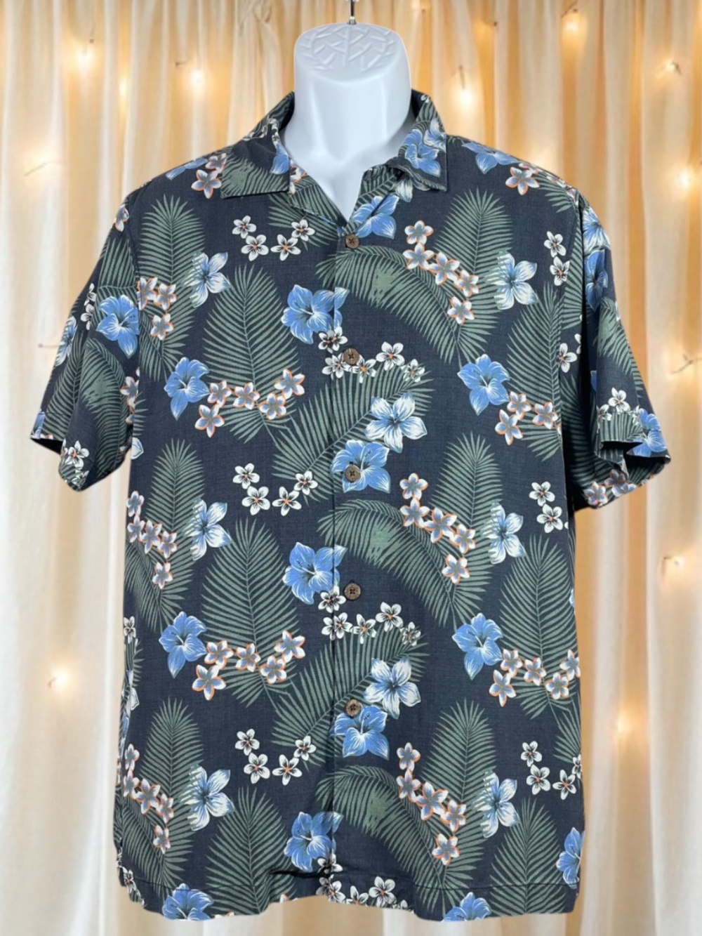 Tommy Bahama Silk Button-down Shirt